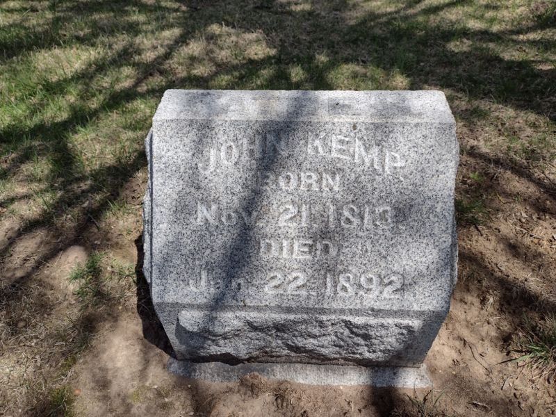 headstone image