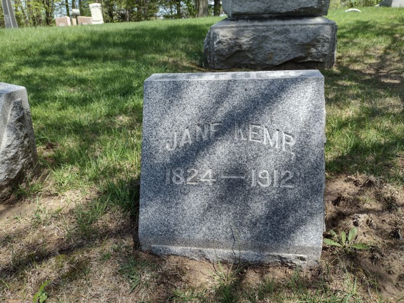 headstone image