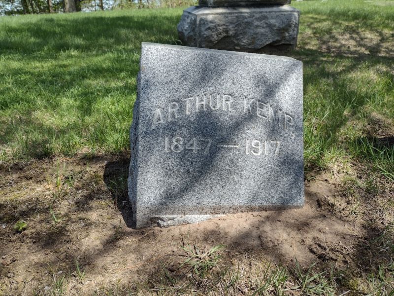 headstone image