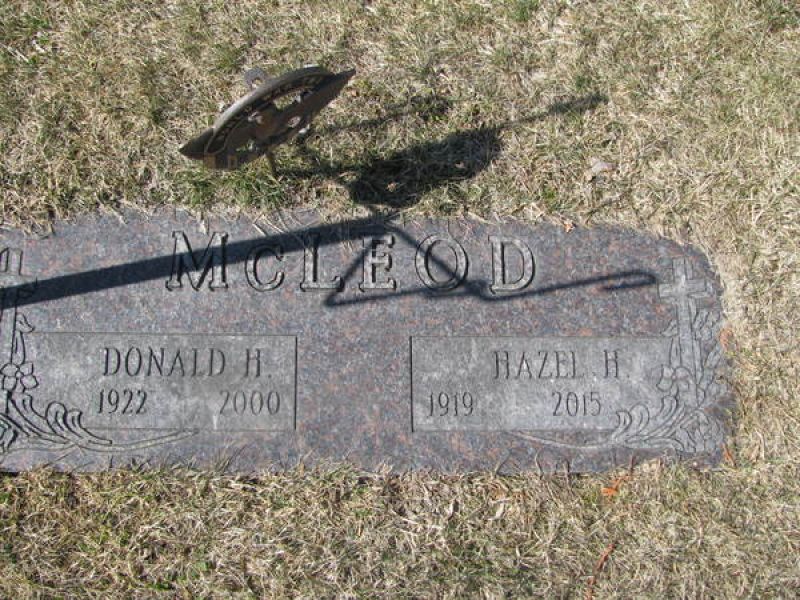 headstone image