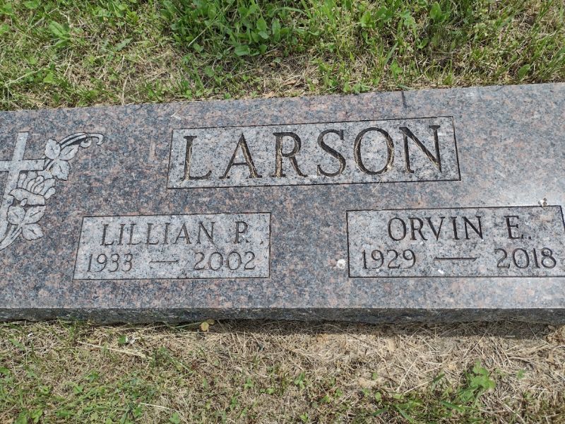 headstone image