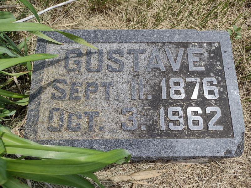 headstone image