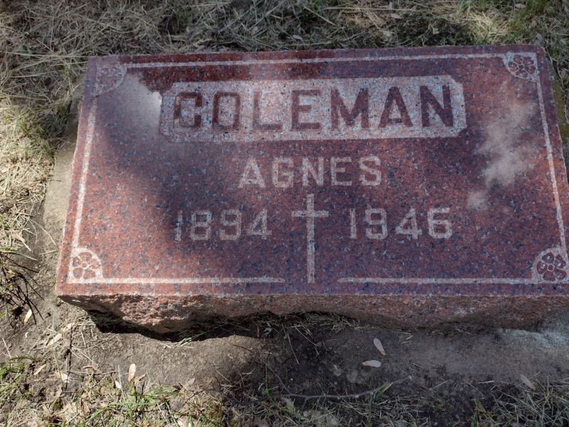 headstone image