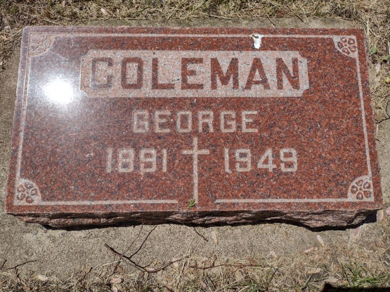 headstone image