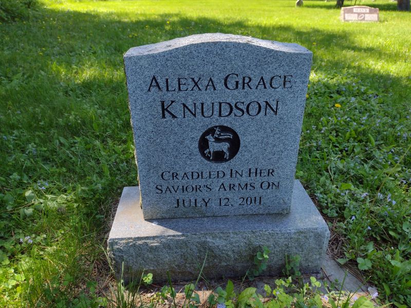 headstone image