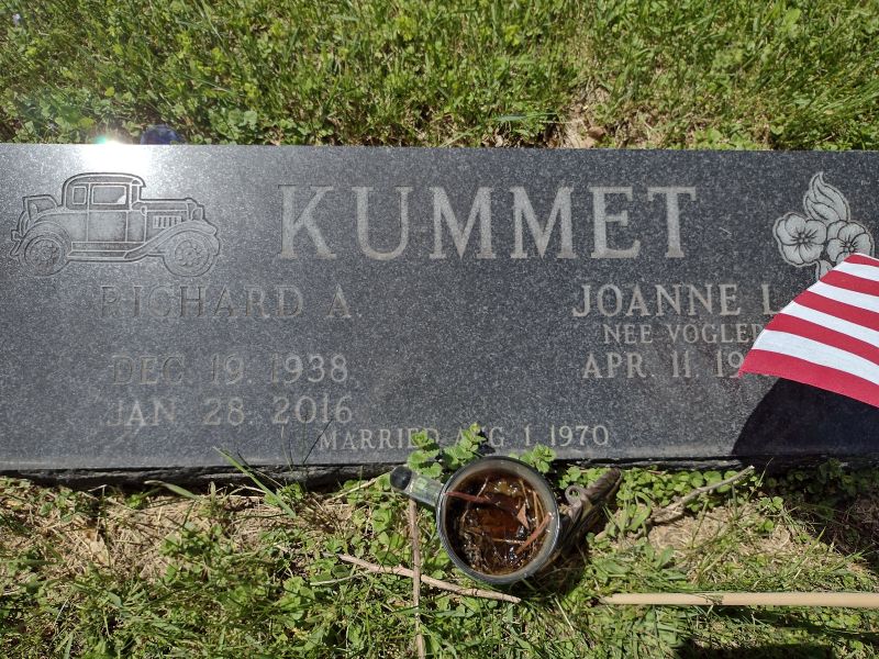 headstone image