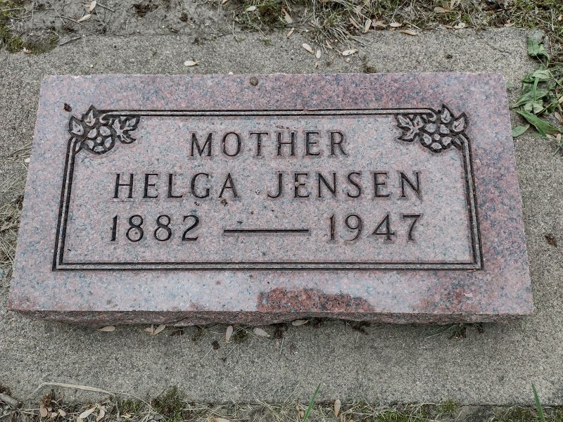 headstone image