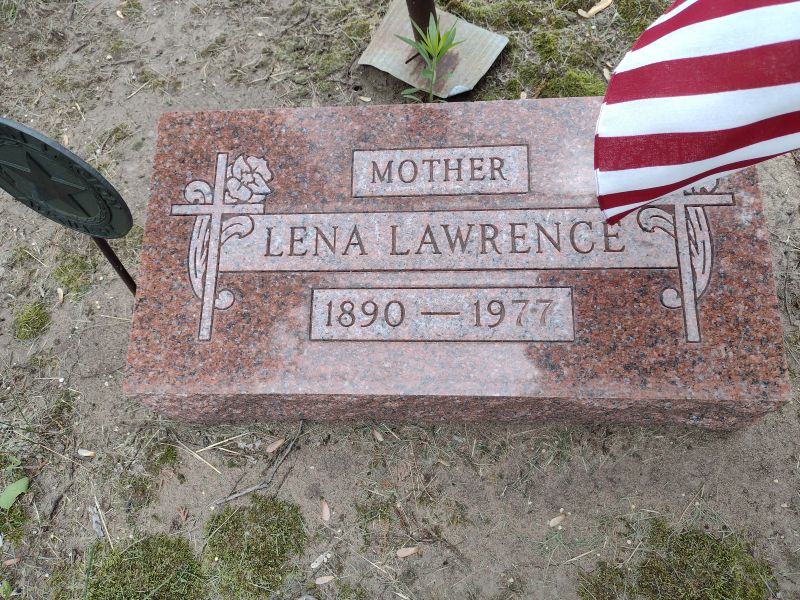 headstone image