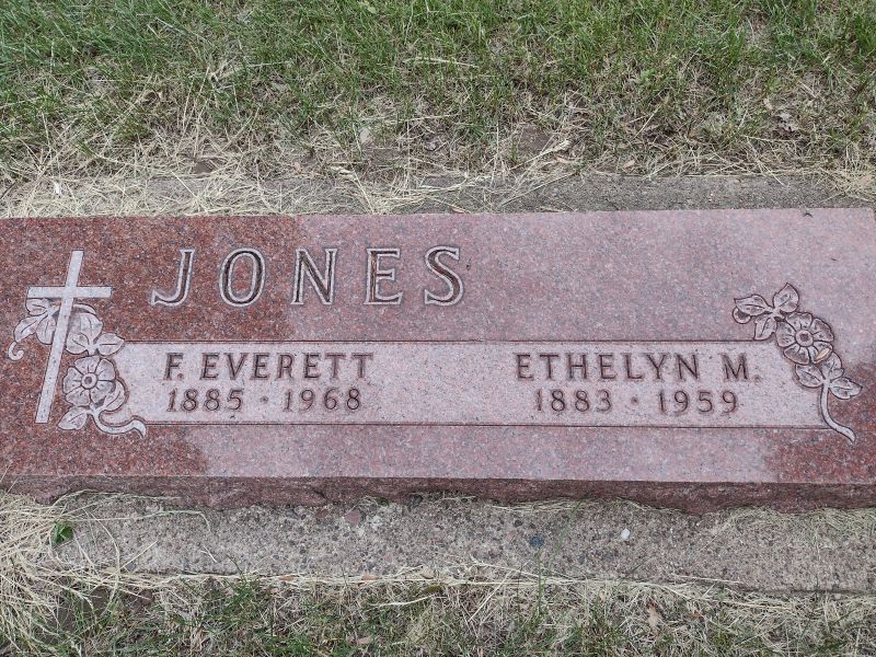 headstone image