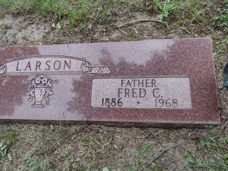 headstone image