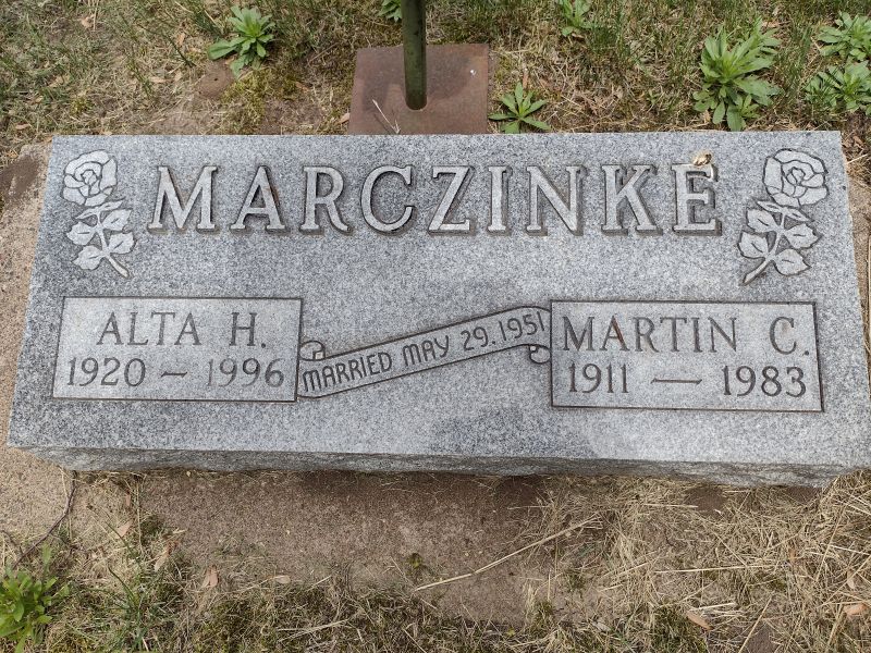 headstone image
