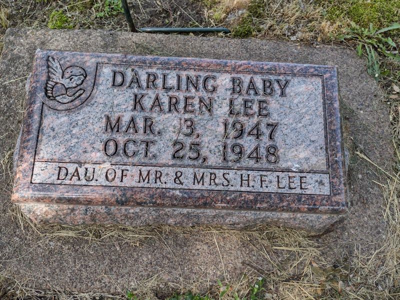 headstone image