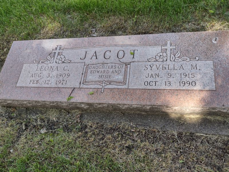 headstone image