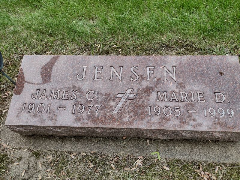 headstone image