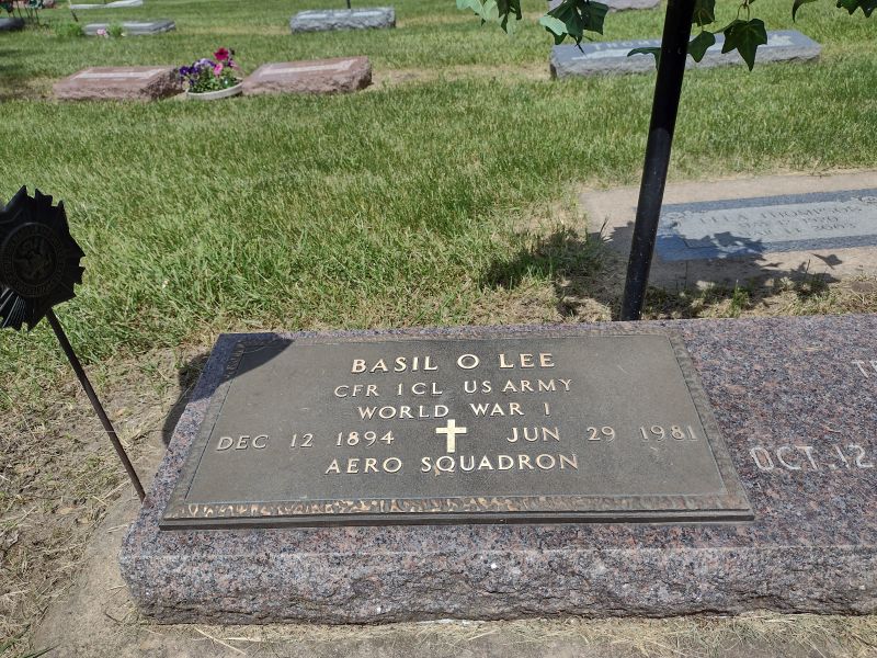 headstone image