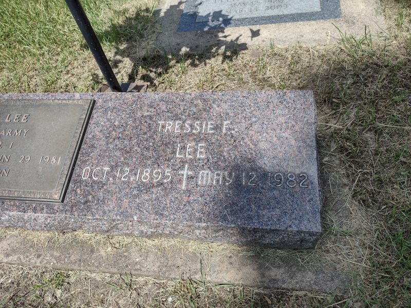headstone image