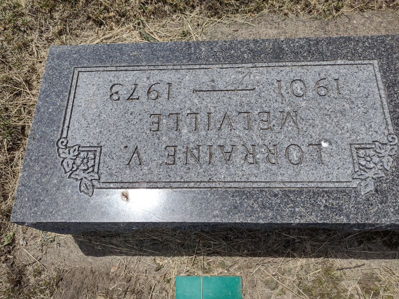 headstone image
