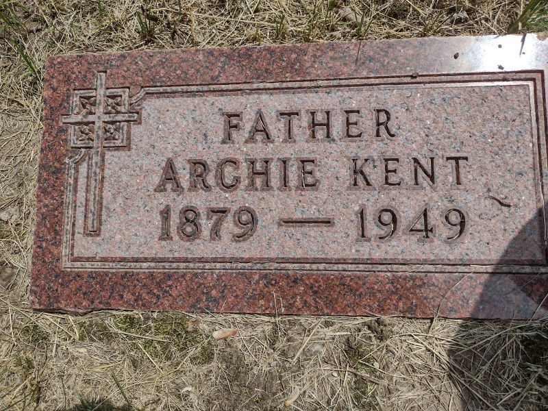 headstone image