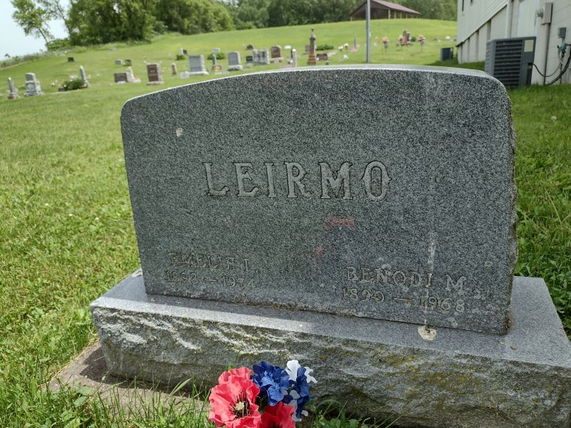 headstone image