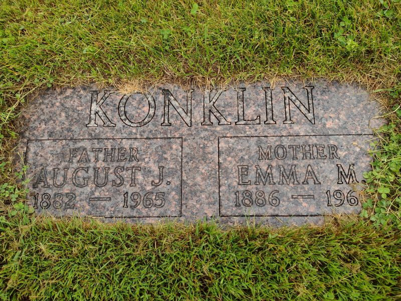 headstone image
