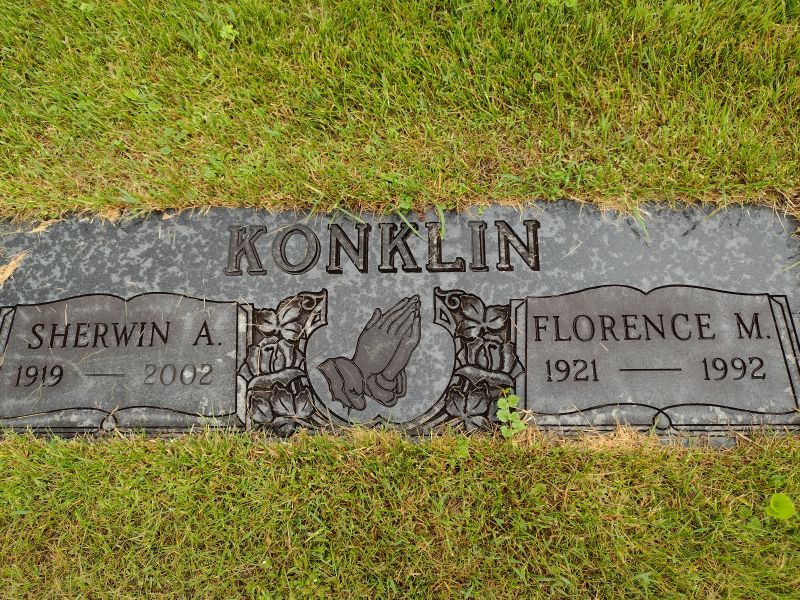 headstone image