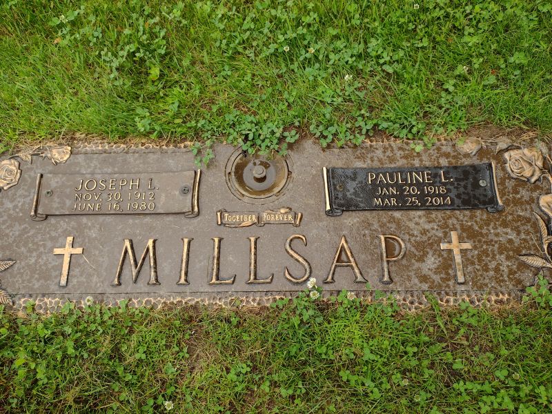 headstone image