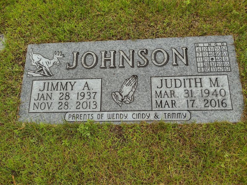 headstone image