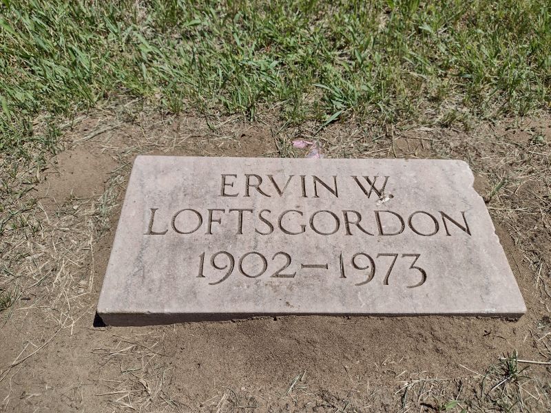headstone image