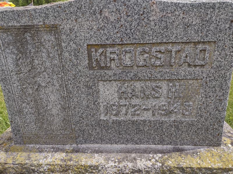 headstone image