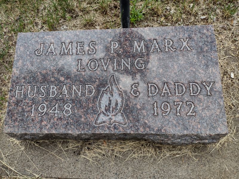 headstone image