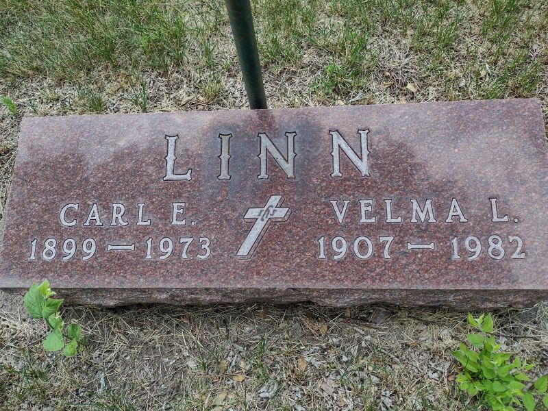 headstone image