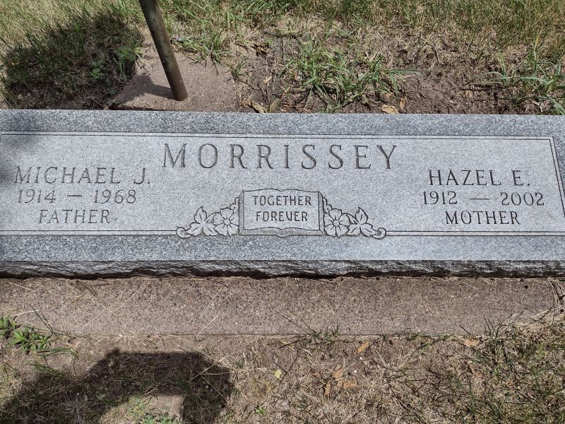 headstone image