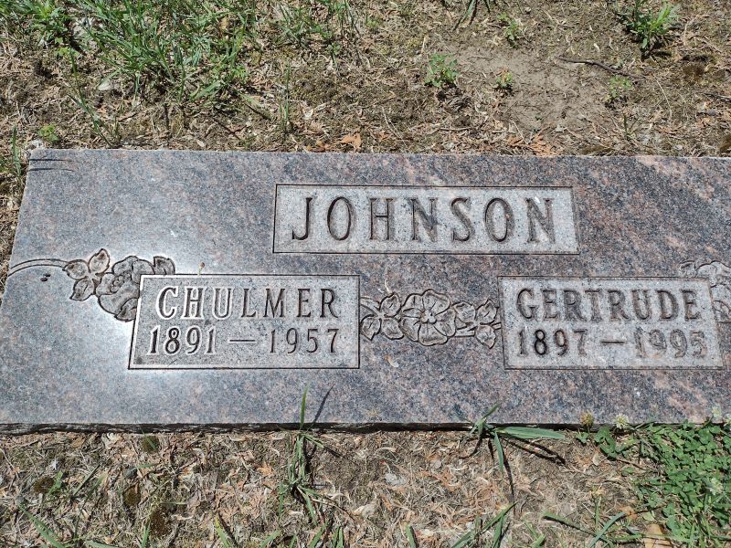 headstone image