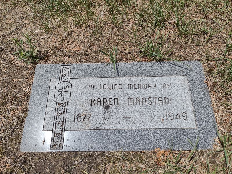 headstone image