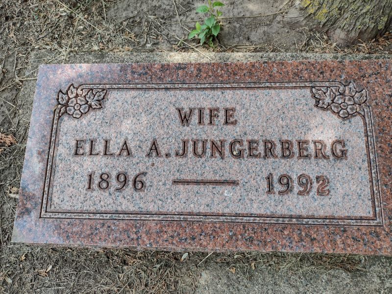 headstone image
