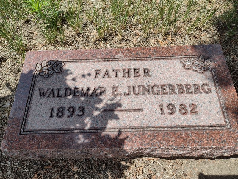 headstone image