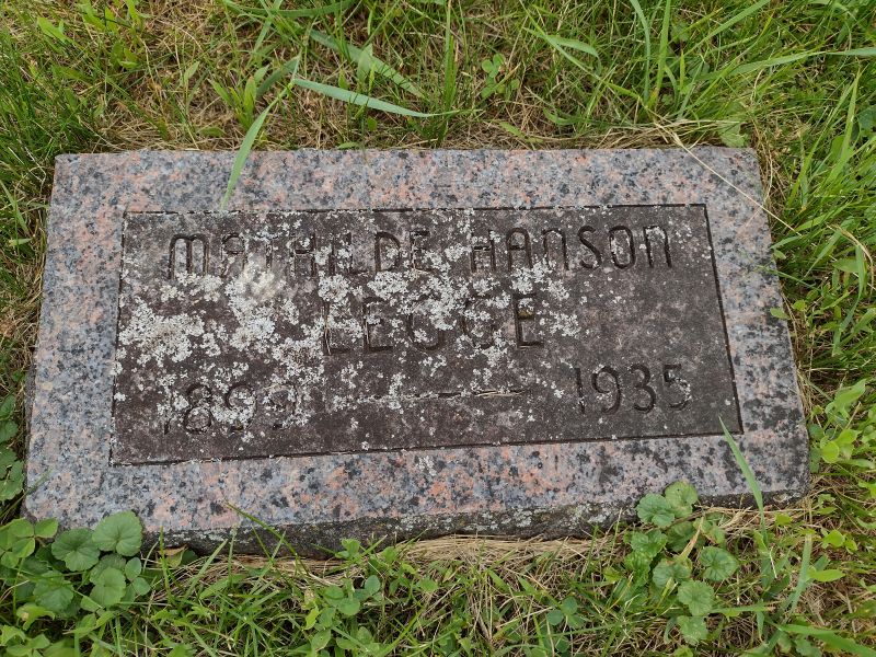 headstone image