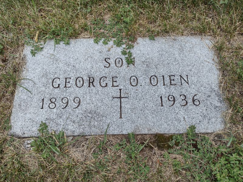 headstone image