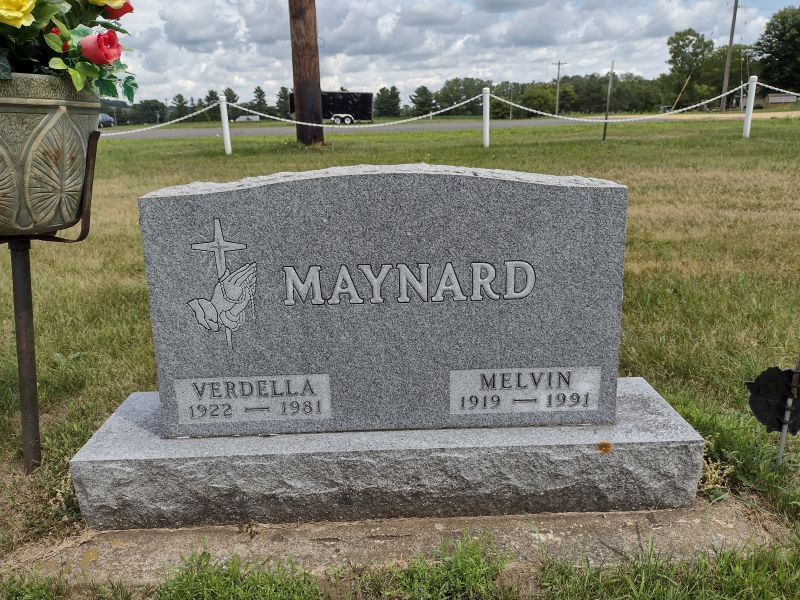 headstone image