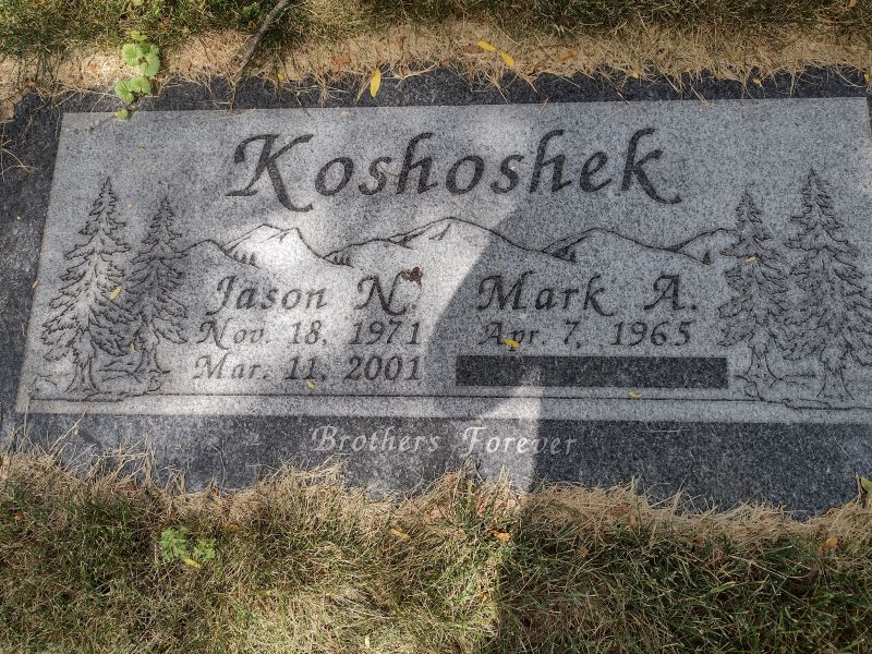 headstone image