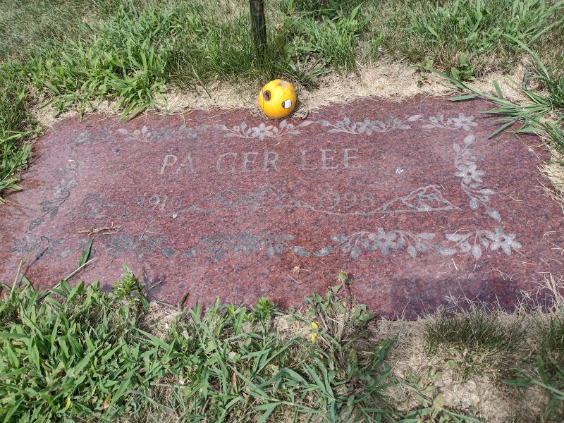headstone image