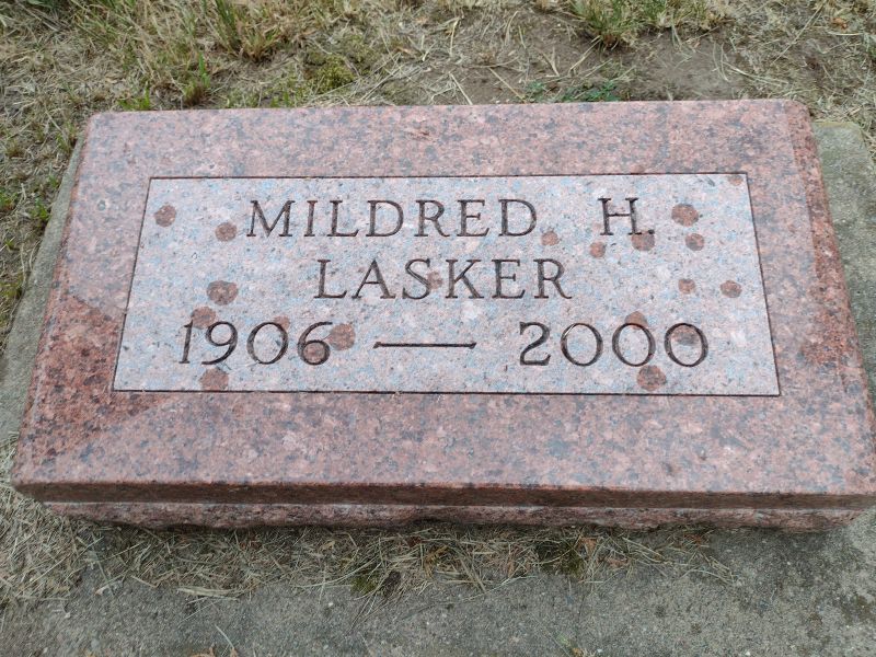 headstone image