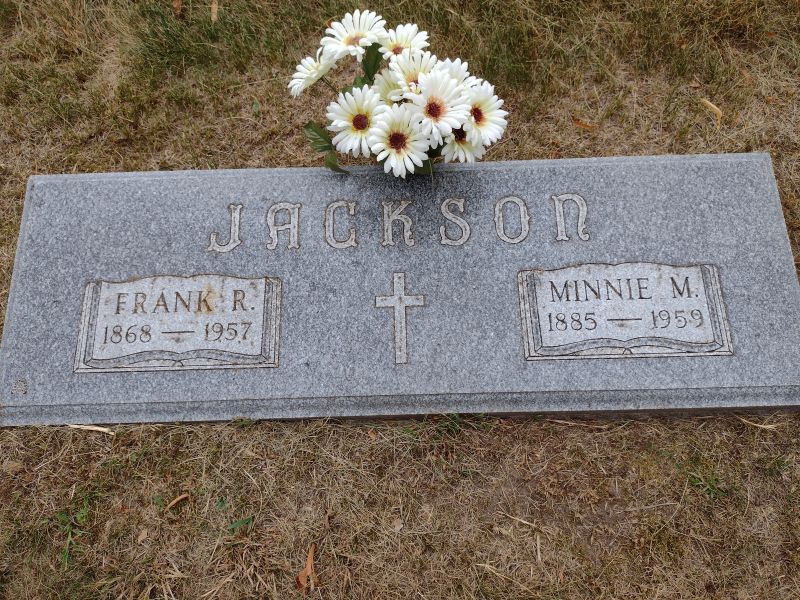 headstone image