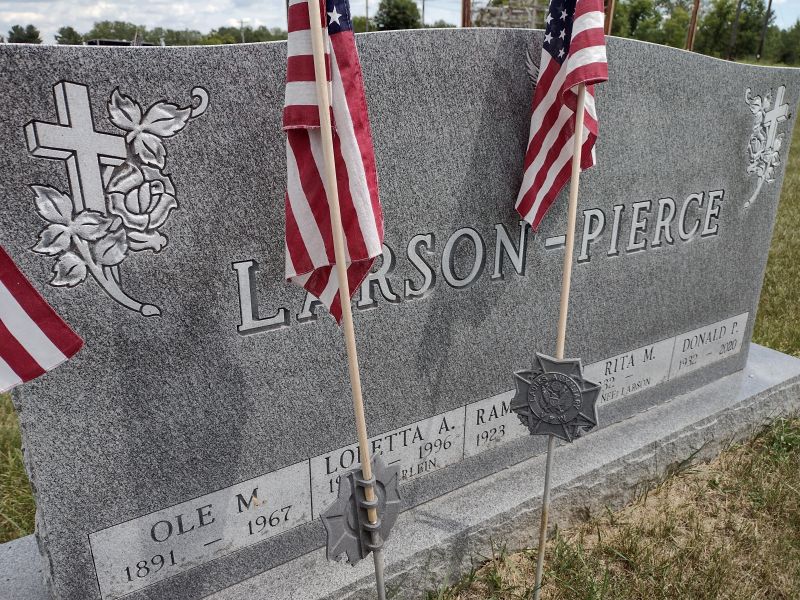 headstone image