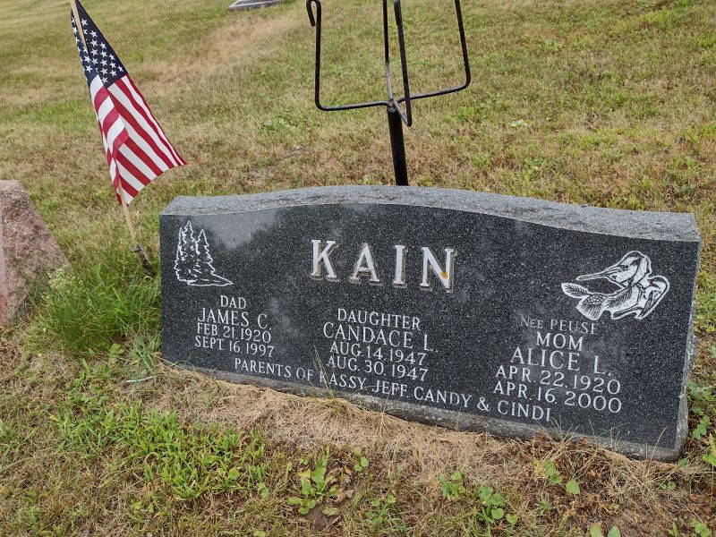 headstone image