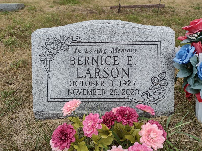 headstone image