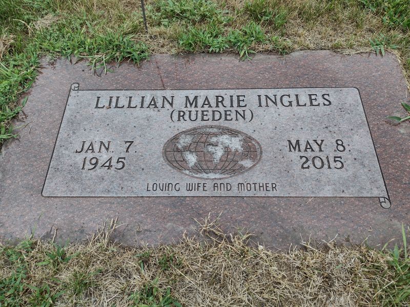 headstone image
