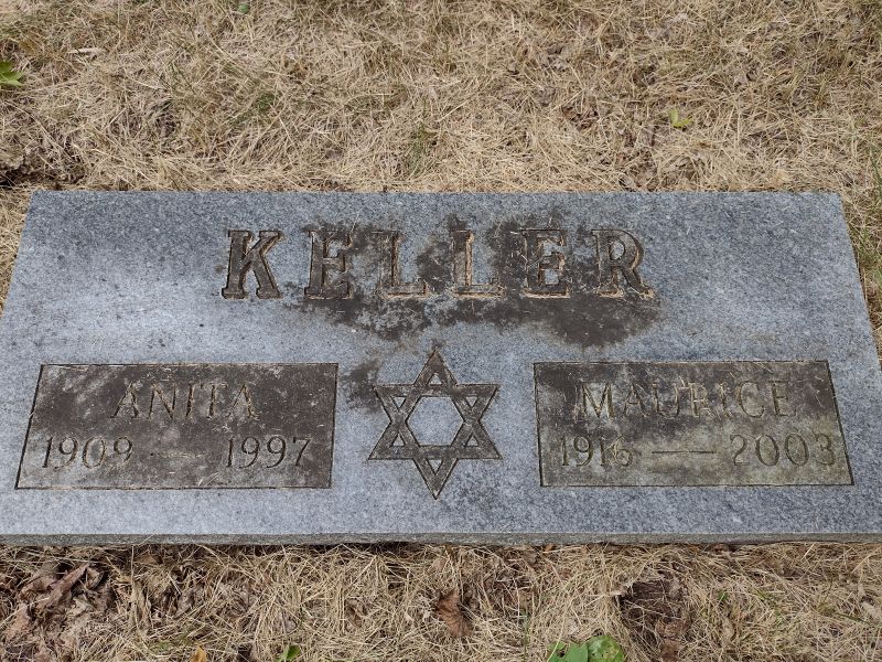 headstone image