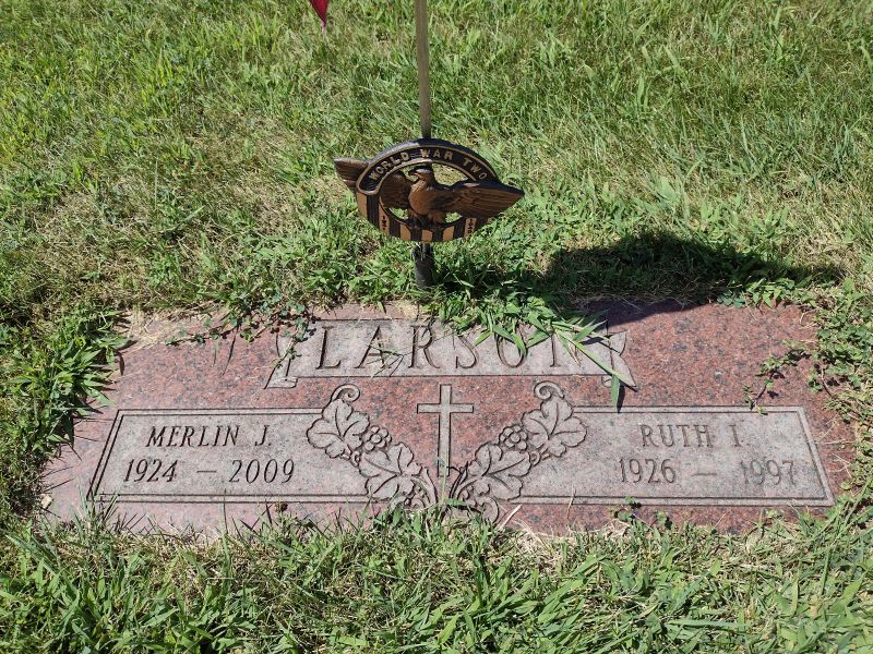 headstone image