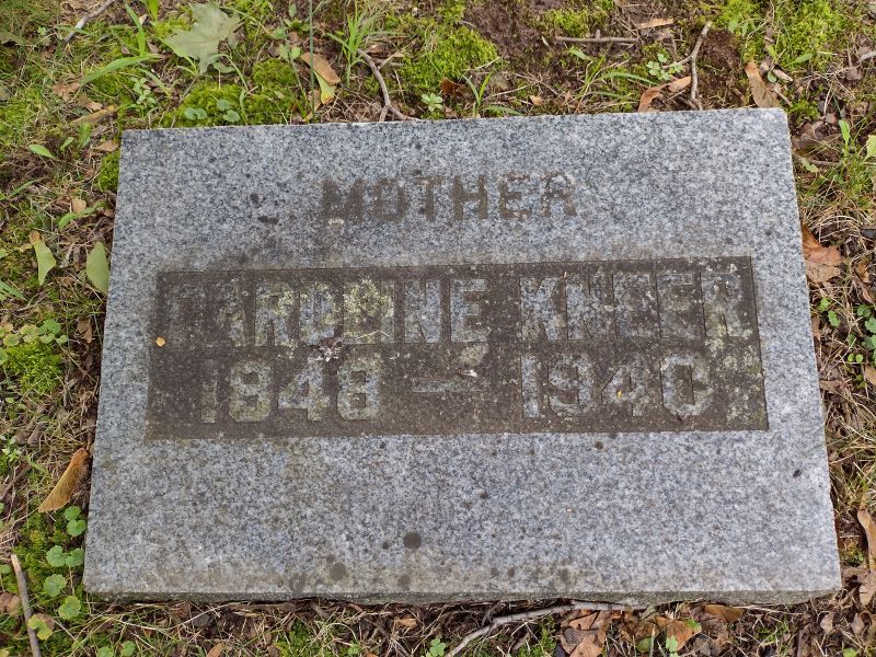headstone image